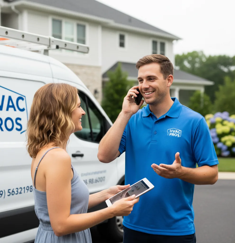HVAC Maintenance in La Quinta, CA