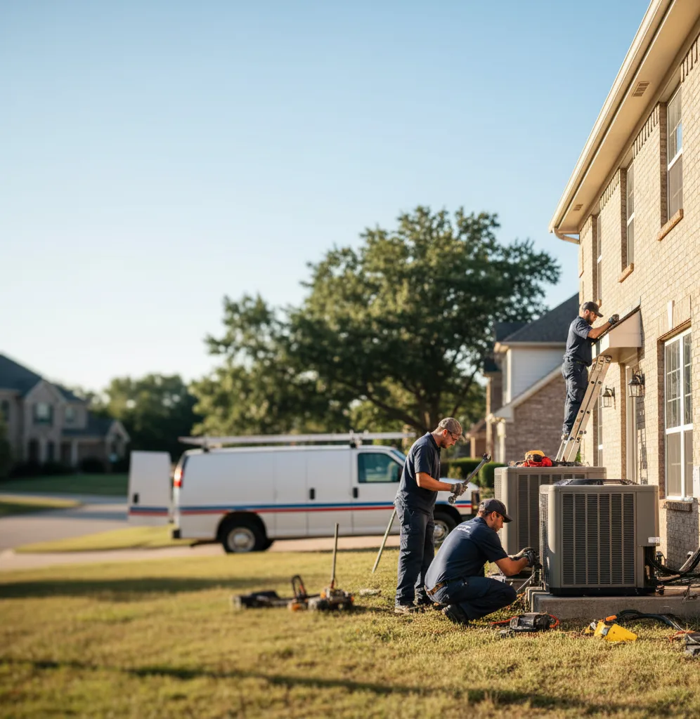 HVAC Maintenance in La Quinta, CA